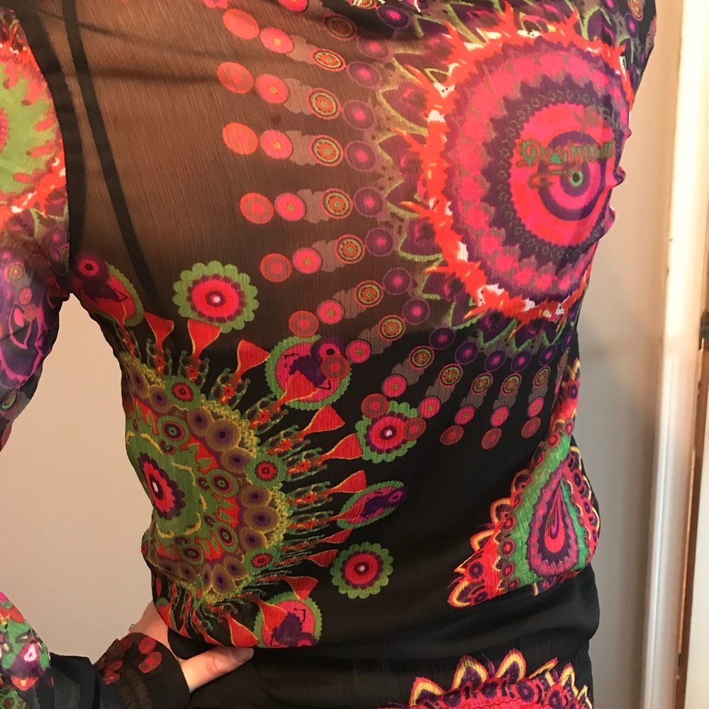 Desigual blouse